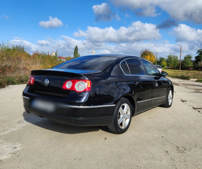 Volkswagen passat 2.0 tdi Highline DSG automata înmatriculat fiscal