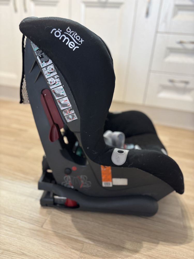 Столче за кола Britax Römer DUO PLUS Isofix 9-18 kg