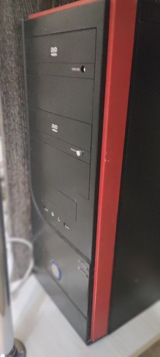 Продам компьютер, монитор в придачу