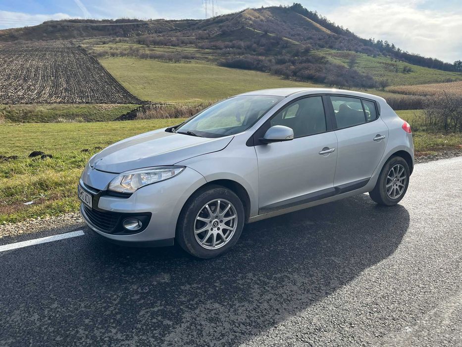 Renault Megane 3 1.5 diesel (Euro 5)