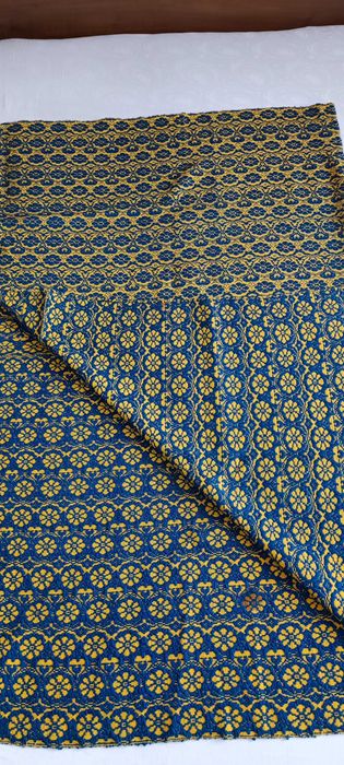 cuvertura patura model tesut razboi