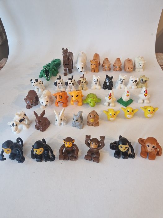 Minifigurine Lego DUPLO animale
