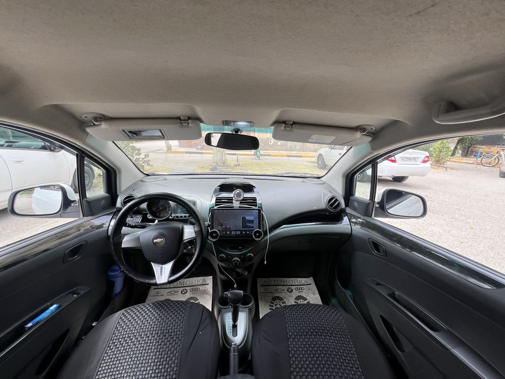 Spark 2013 автомат