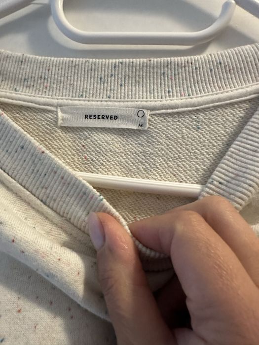 Суичър и долнище reserve и zara