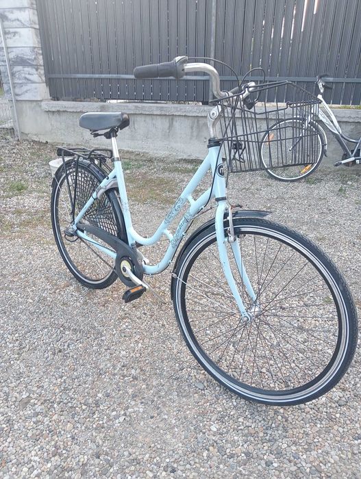 Vând bicicleta dama