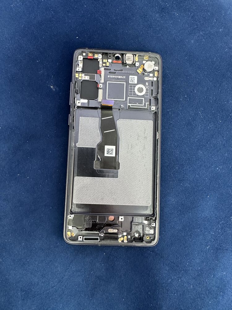 Huawei P30 дисплей с рамка