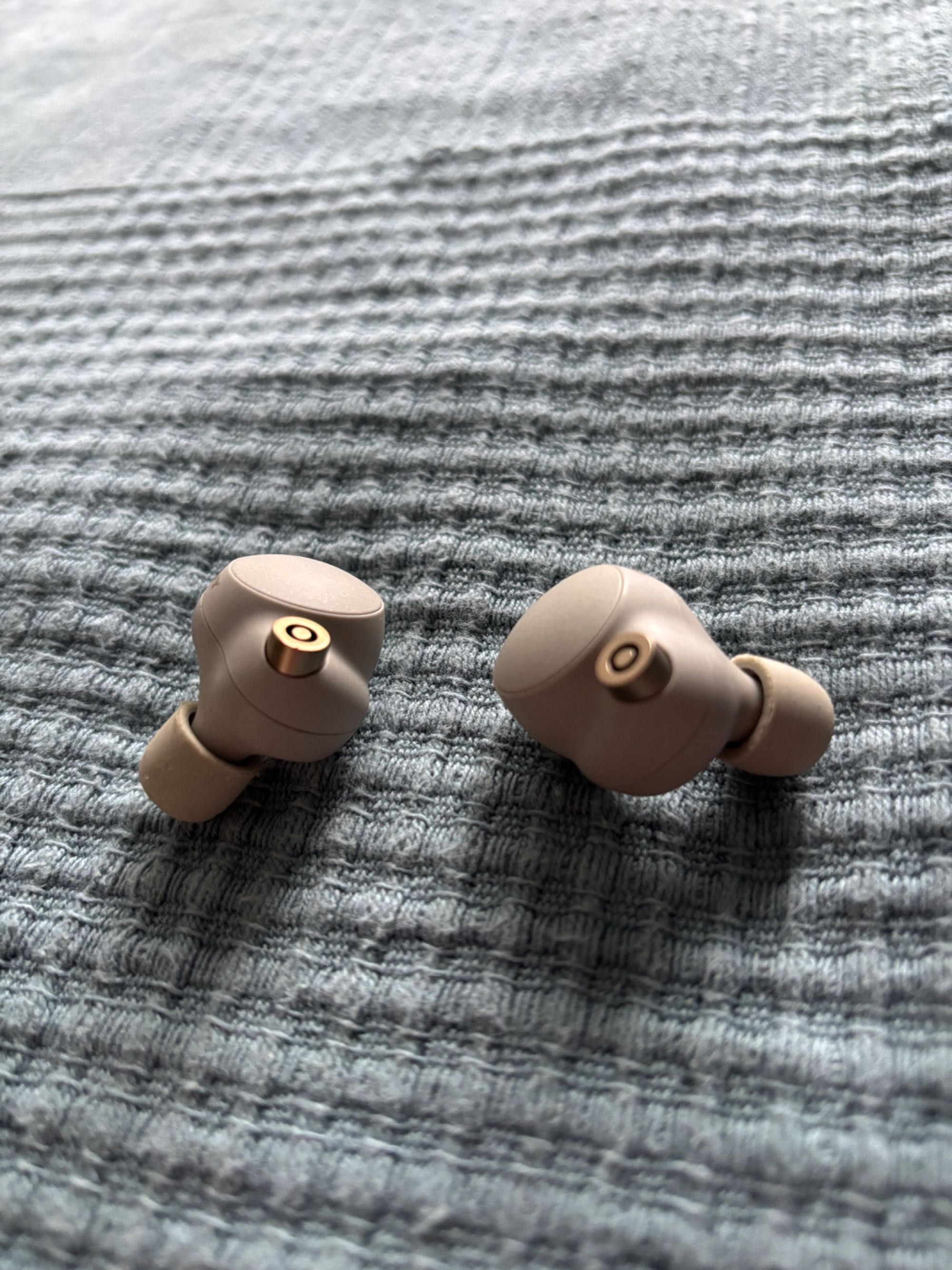 Sony WF-1000XM4 - True wireless