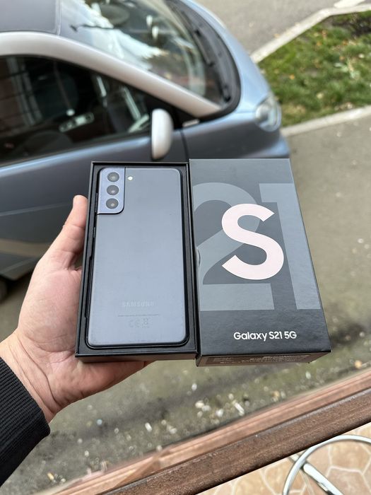 Samsung Galaxy S21 5G 128 Gb 8 Gb Ram Dezmembrez Telefoane