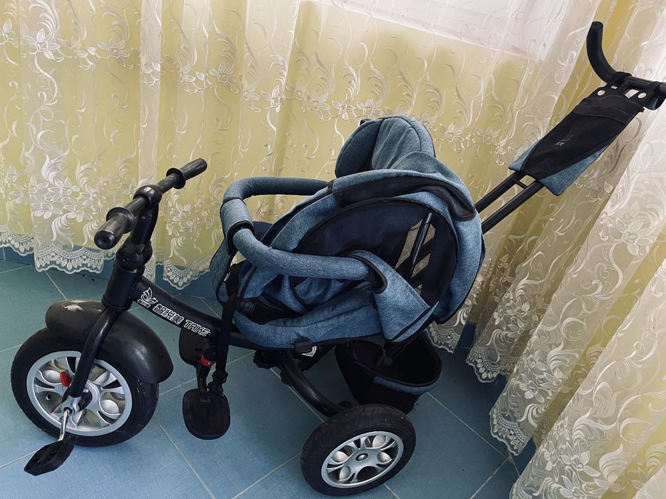 Tricicleta pentru copii