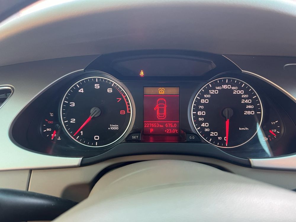 Audi A4 2litri benzina