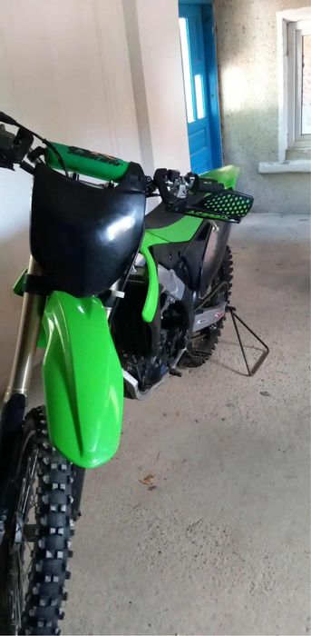 Kawasaki kx450f 2014