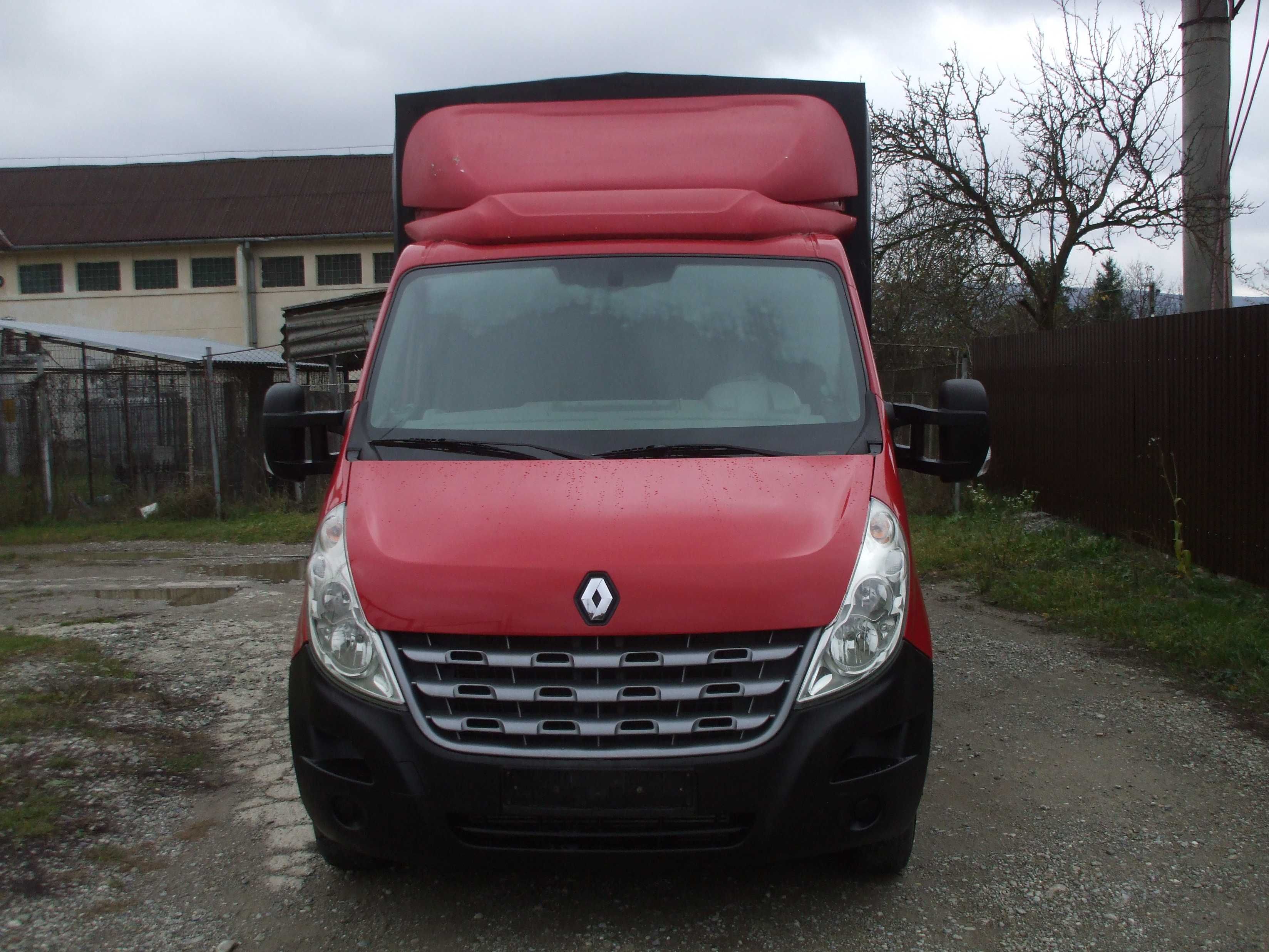 Renault Master 3.5T