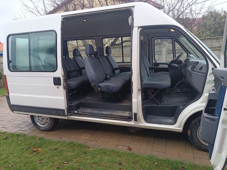 Fiat Ducato 2.8 JTD