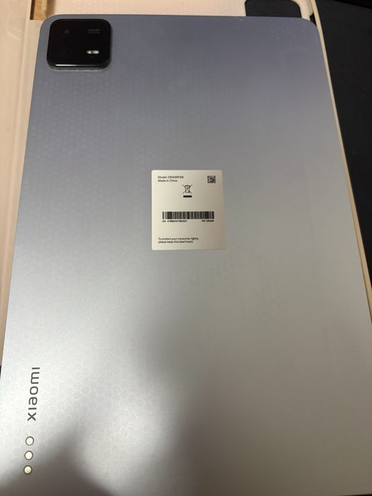 Xiaomi pad 6 256