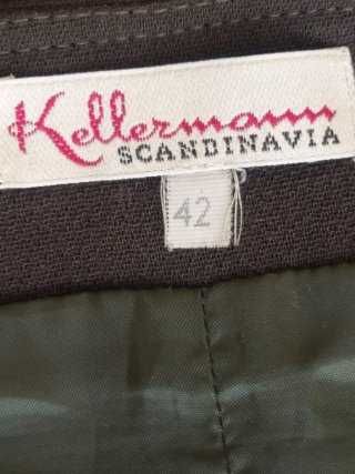 Пола вълнена размер М