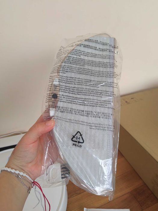 Прахосмукачка-робот