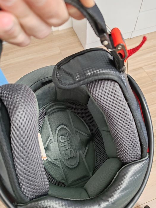 Vand casca open face scuter moto