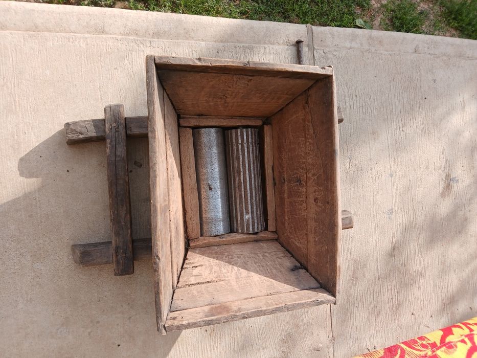 Zdrobitoare  struguri  de calitate