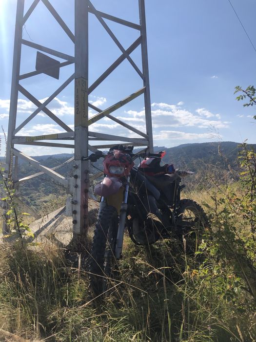 Продава се! Honda MTX125 2t