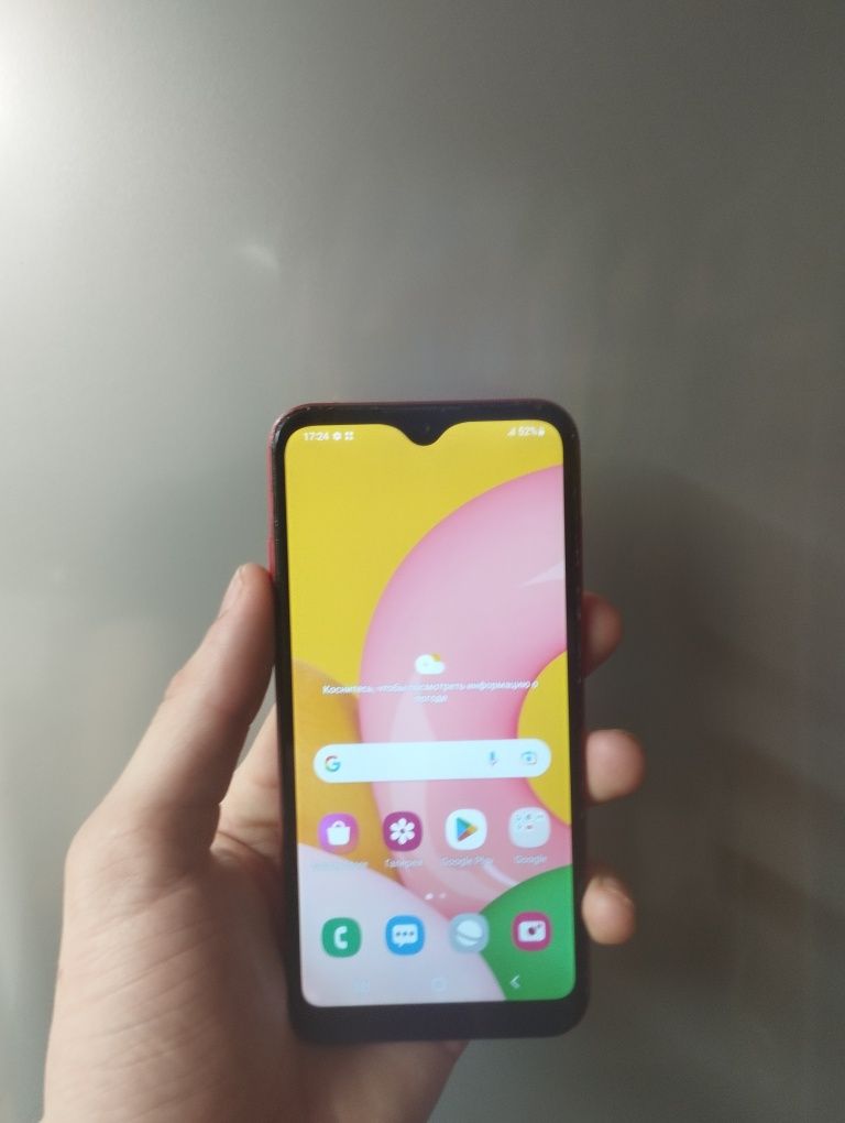 Samsung galaxy A01