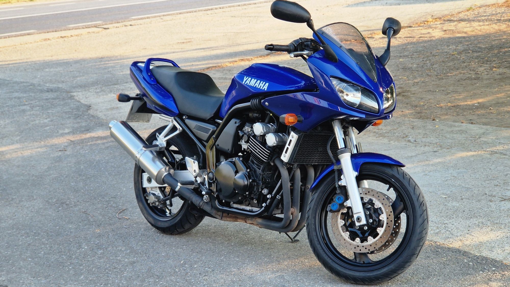 Yamaha fazer 600