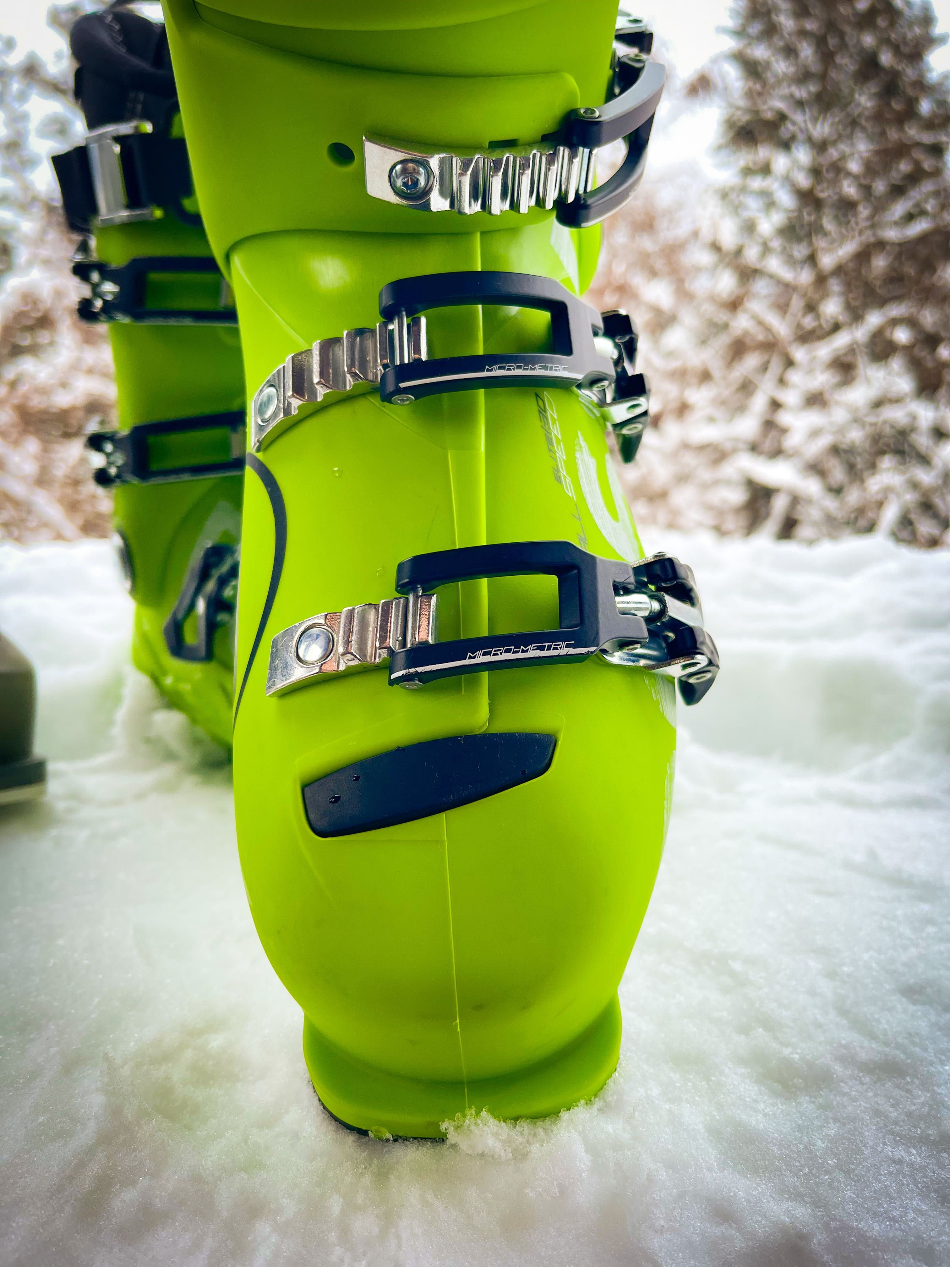 Ски Обувки Rossignol AllSpeed Elite 130, 26-26.5