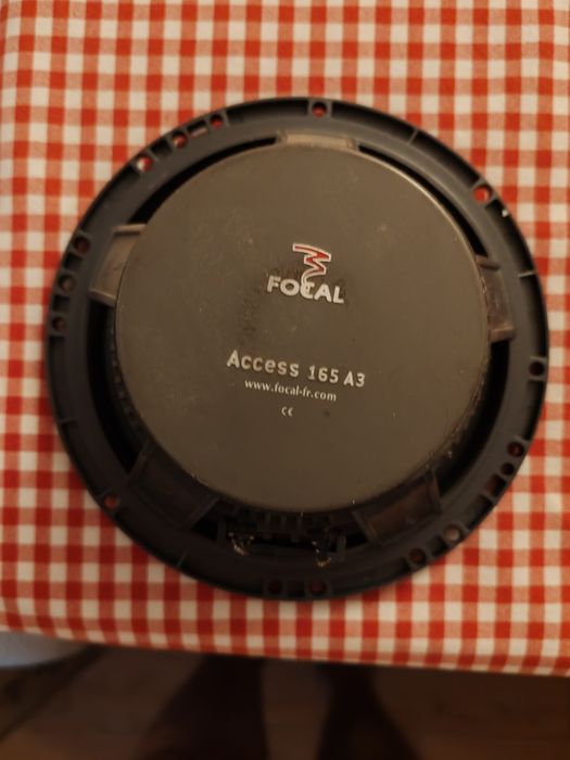 Difuzoare auto  Focal  Access 165 a3