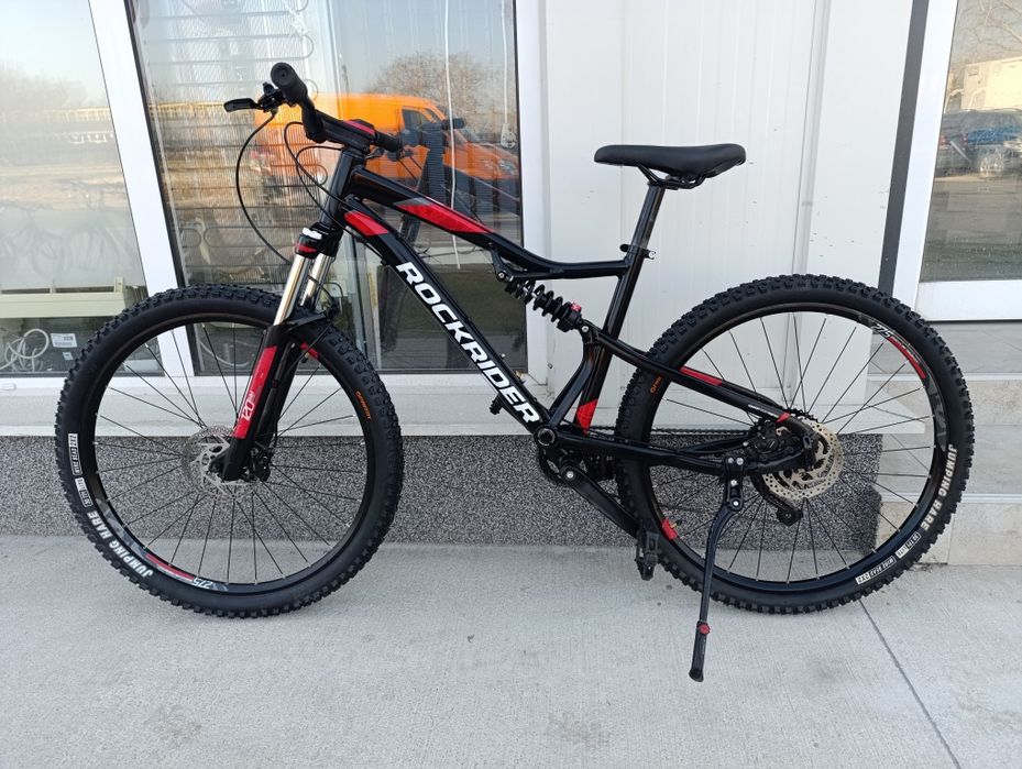 Планински велосипед мекица ROCKRIDER 27,5