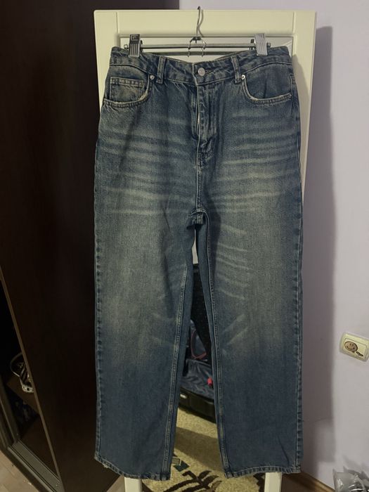 Джинсы. Производства турция! Б/у
