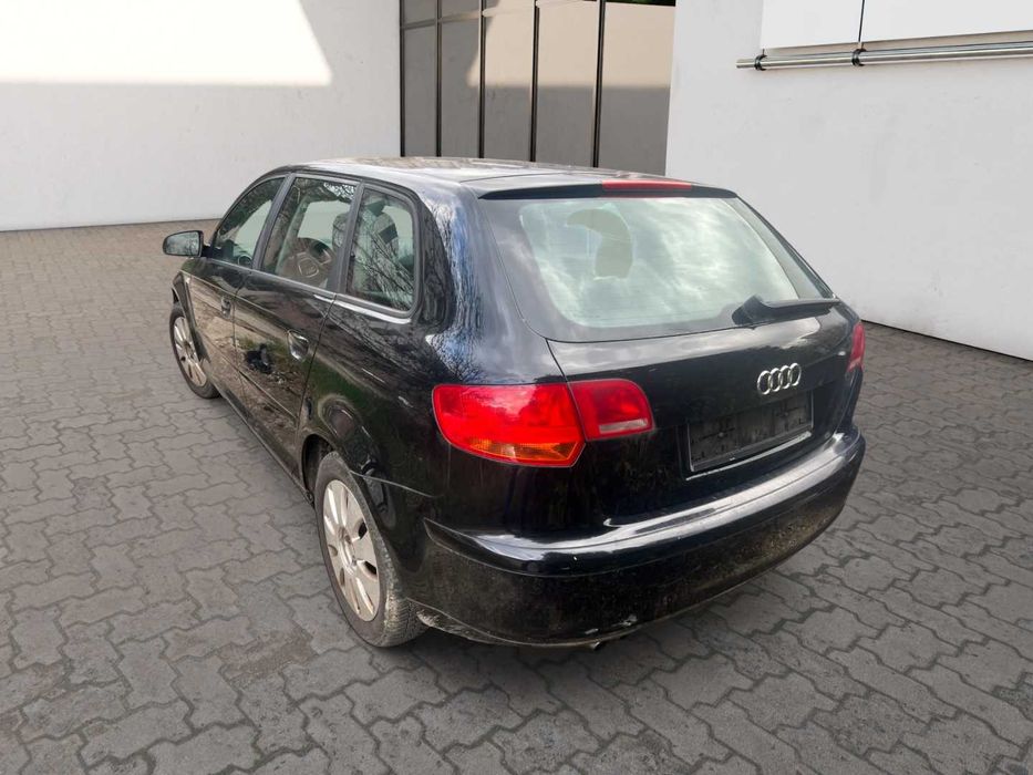 Audi A3 1.4 TSI / Climatronic /Geamuri Electrice / ABS/ MOTOR DEFECT/