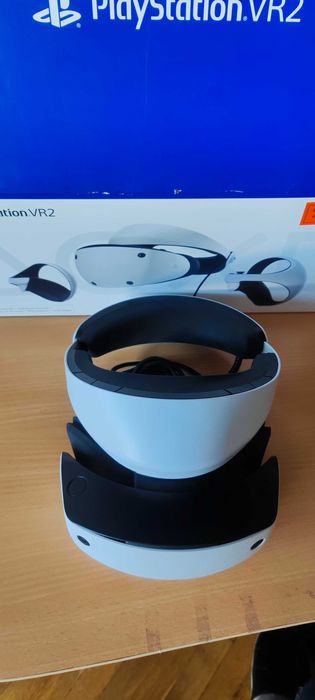 PS VR 2+VR station+Гаранция+PS4 игра Five Nights at freddy's