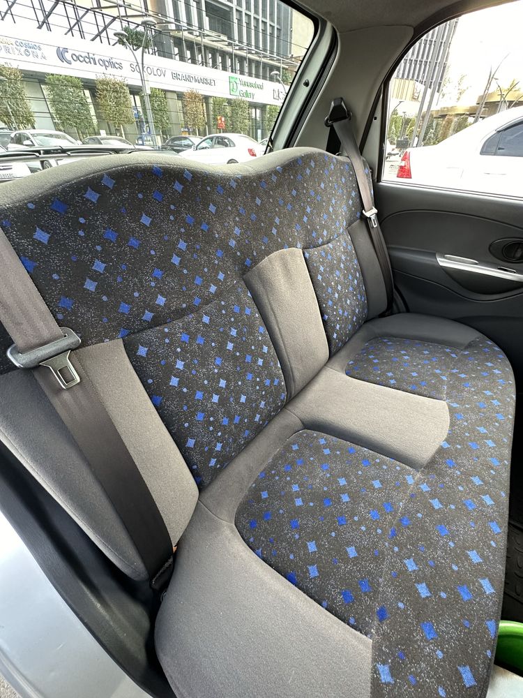 Matiz best RAVON super kanditsioner.
