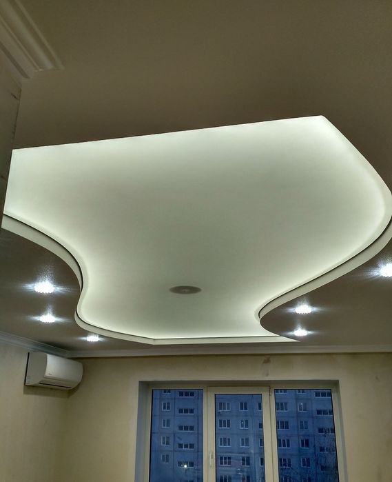 Натяжные потолки в Павлодаре.

Быстрая установка, широкий выбор цветов