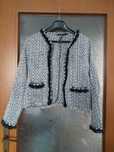 Cardigan elegant tip sacou