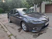 Toyota Corolla Primul/unic proprietar, masina in stare foarte buna, putin rulata.