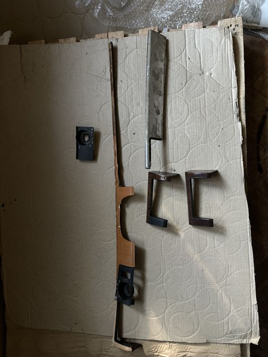 Части за Mercedes W126 , C126 SEC