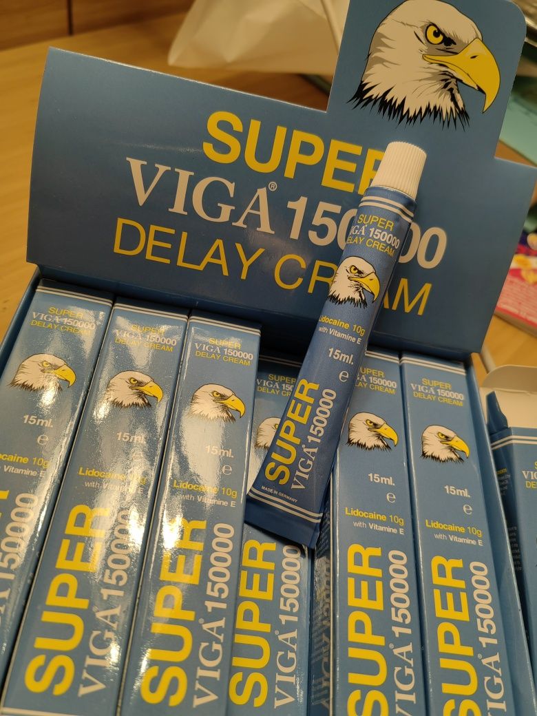 Crema intarziere Super Viga 150000