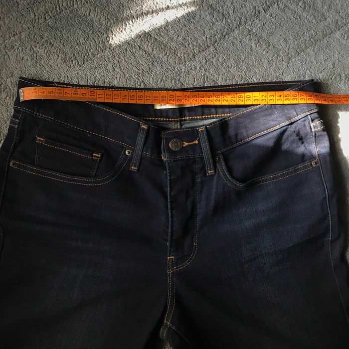 Оригинальные женские джинсы Levi’s