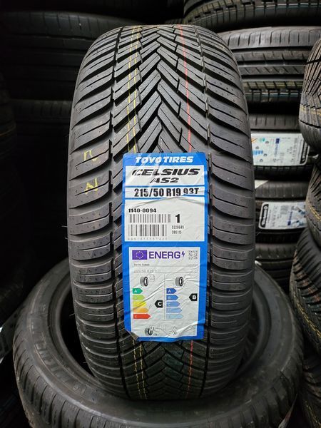 215/50/19 TOYO 4бр