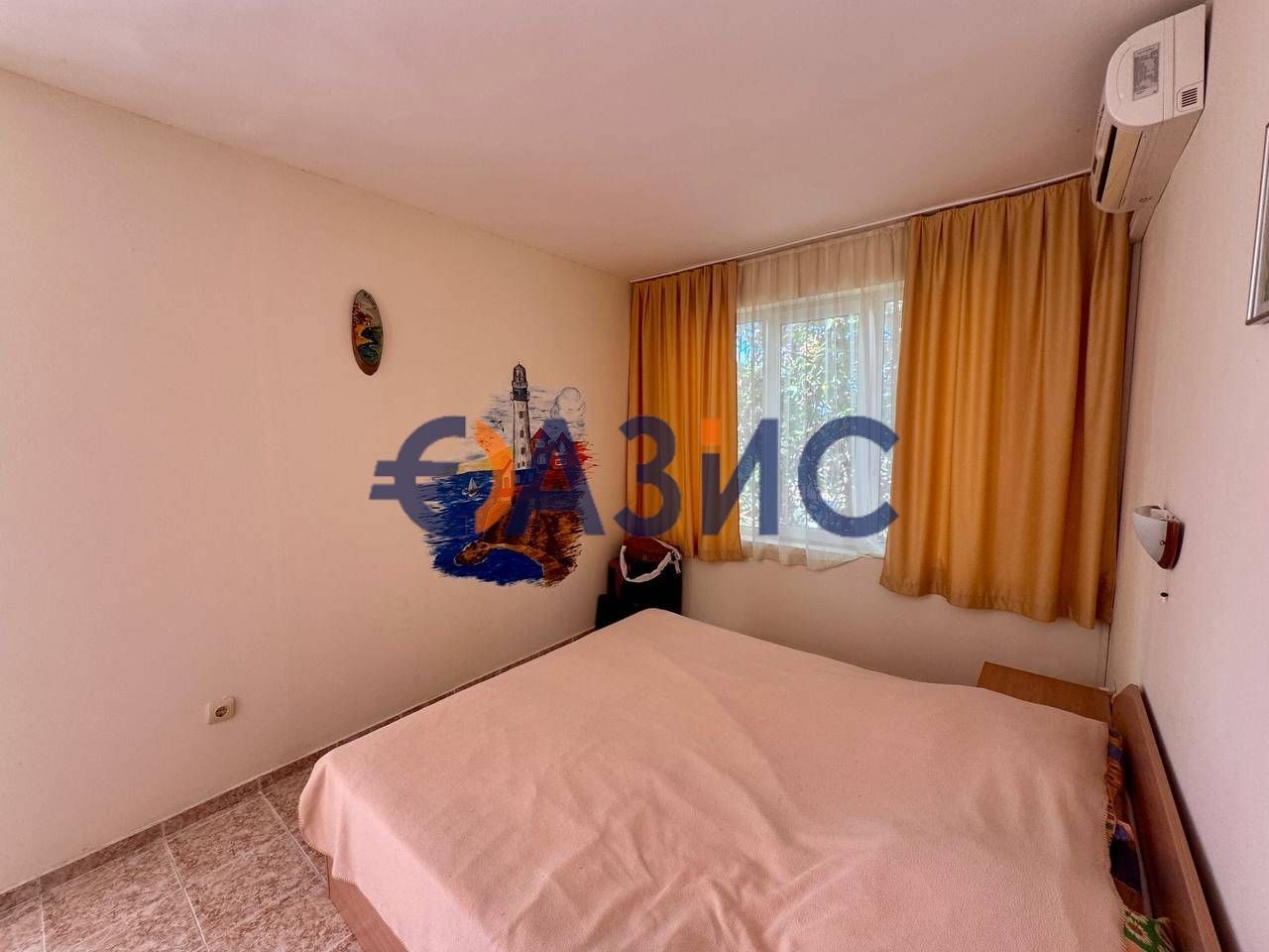 Просторен апартамент с 2 спални (81.47 кв. м) и голяма тераса (20 кв.