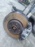 Etrier disc plăcute frana Mercedes ML W164