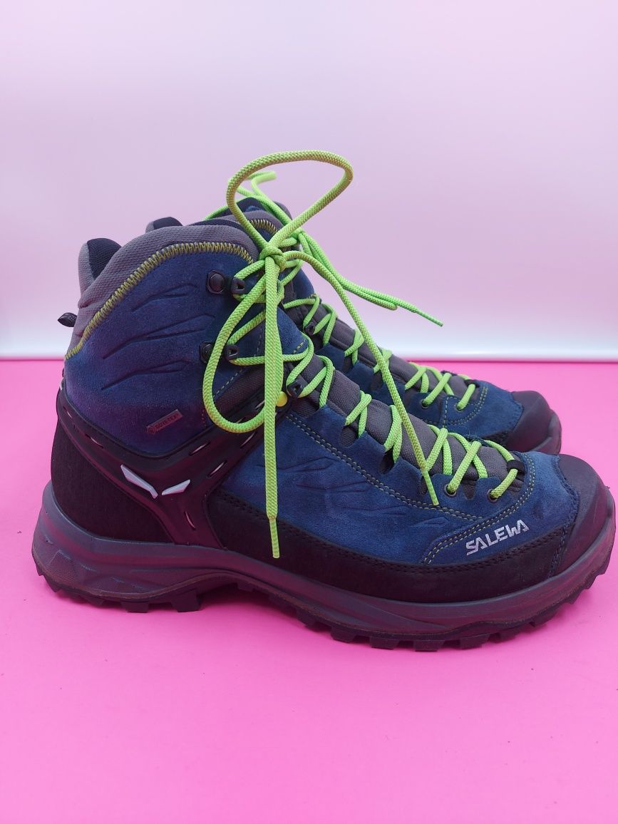 Salewa Ms Hike Trainer Mid Gtx  номер 41 Оригинални мъжки обувки