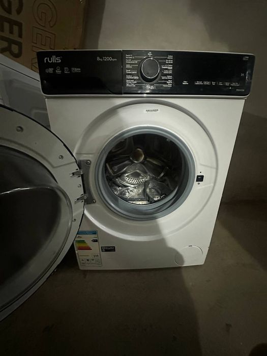 Стиральная машинка LG Immer RULLS