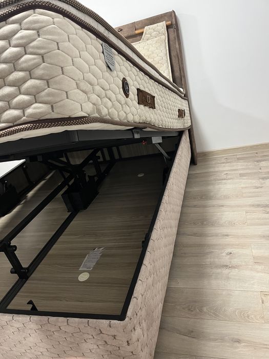 Pat tapitat, Bambi, Magnasand