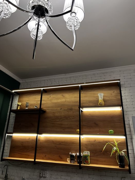 Срочно продам полку для кафе