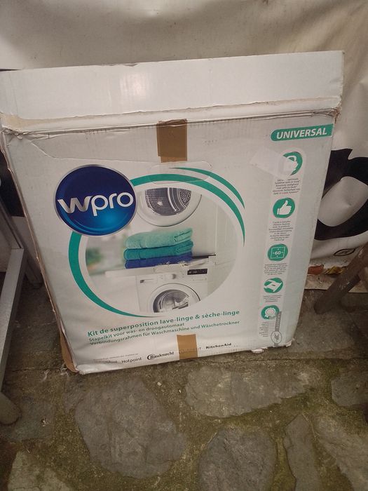 Vând chit suprapunere uscător haine mașina de spălat rufe