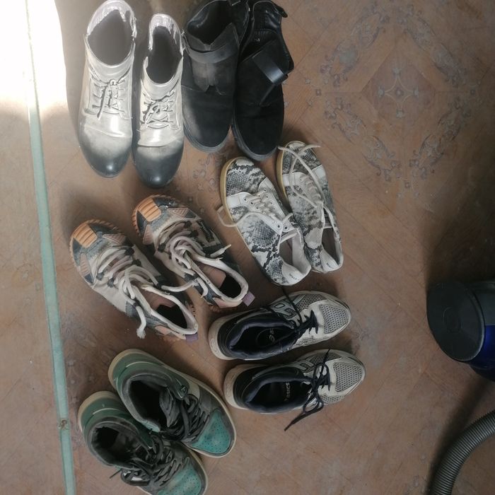 Оек кийим красовки