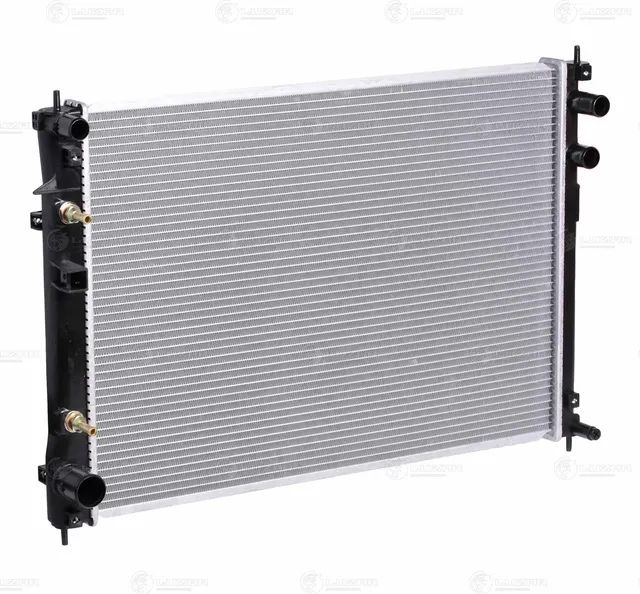 Радиатор Субару Трибека