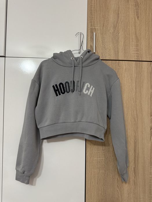 Женско crop top hoodie на Hoodstar размер XS