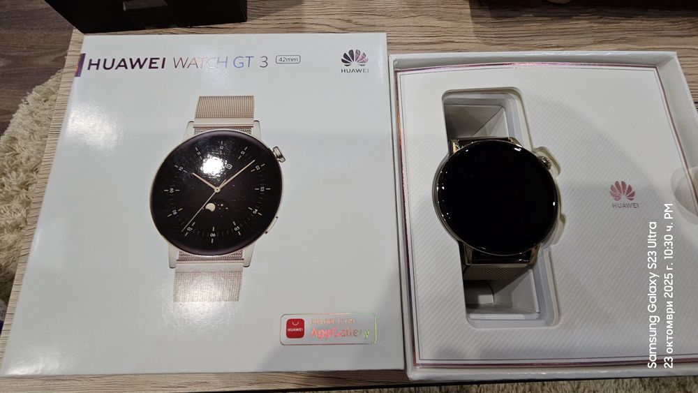 Huawei watch gt 3